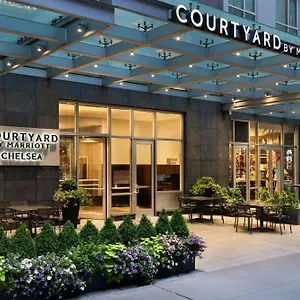 Courtyard By Marriott Manhattan/chelsea ניו יורק
